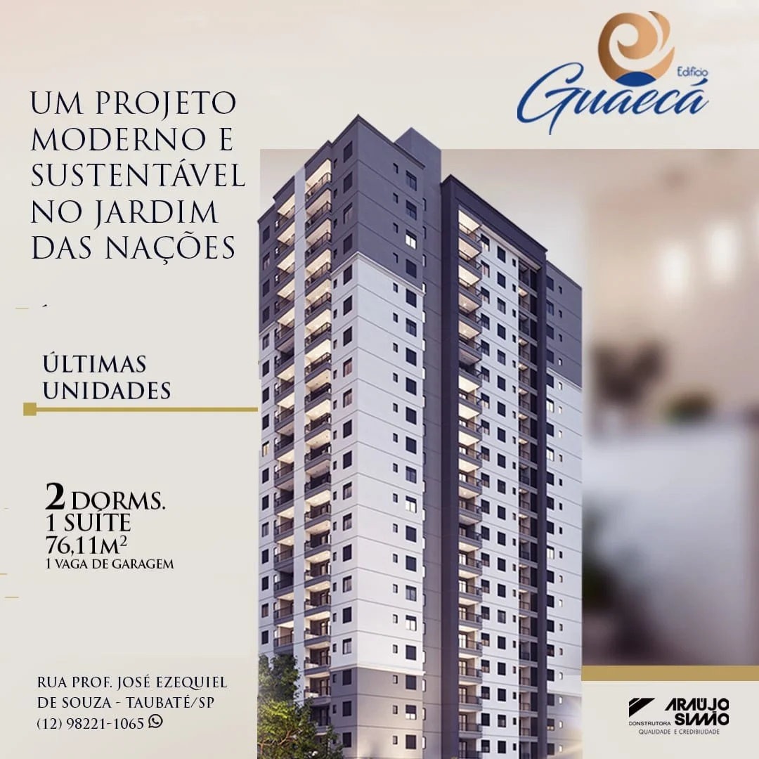 Edifício Guaecá