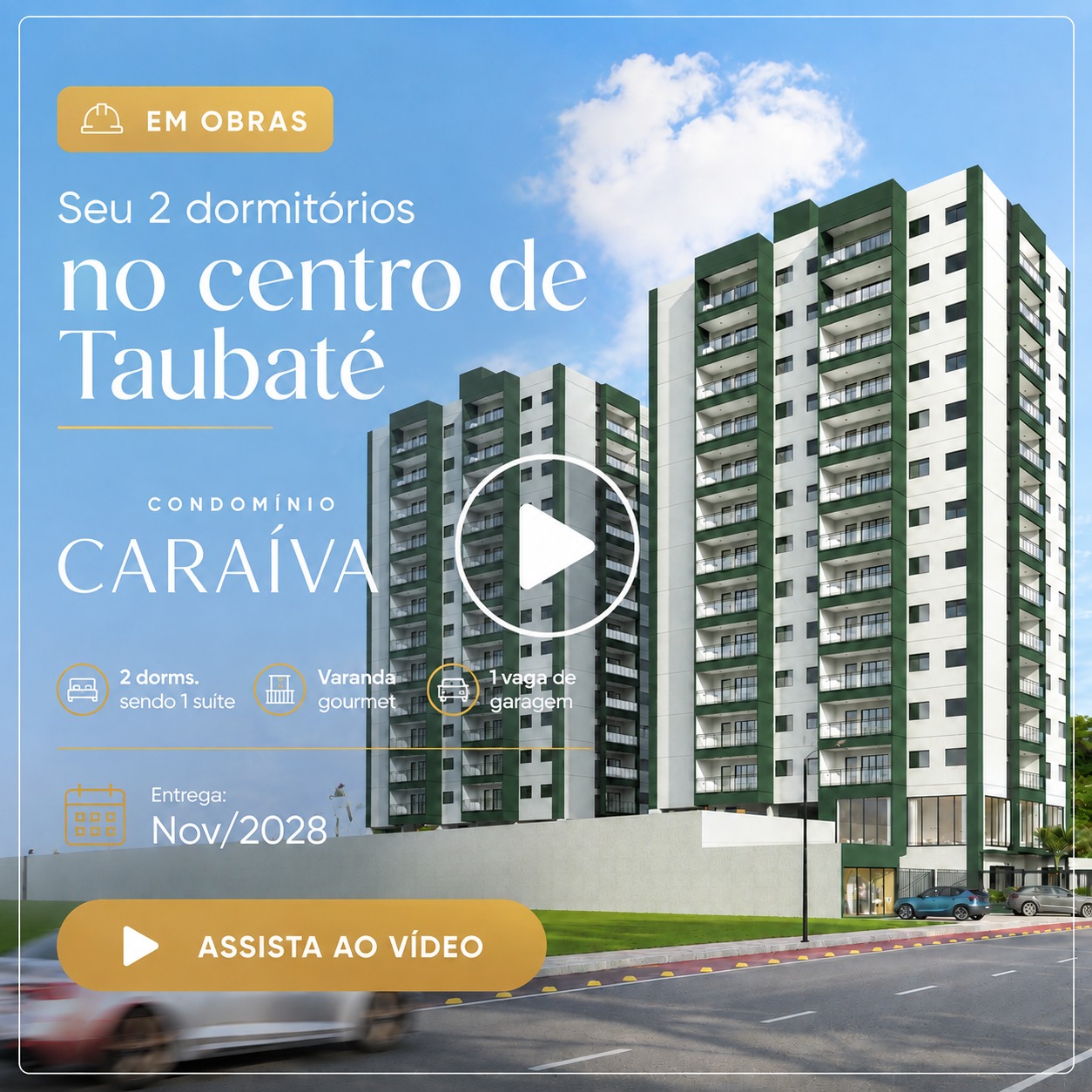 Condomínio Caraíva